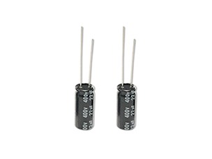 缩小体积高压电解午夜福利电影院22UF 400V 8*18